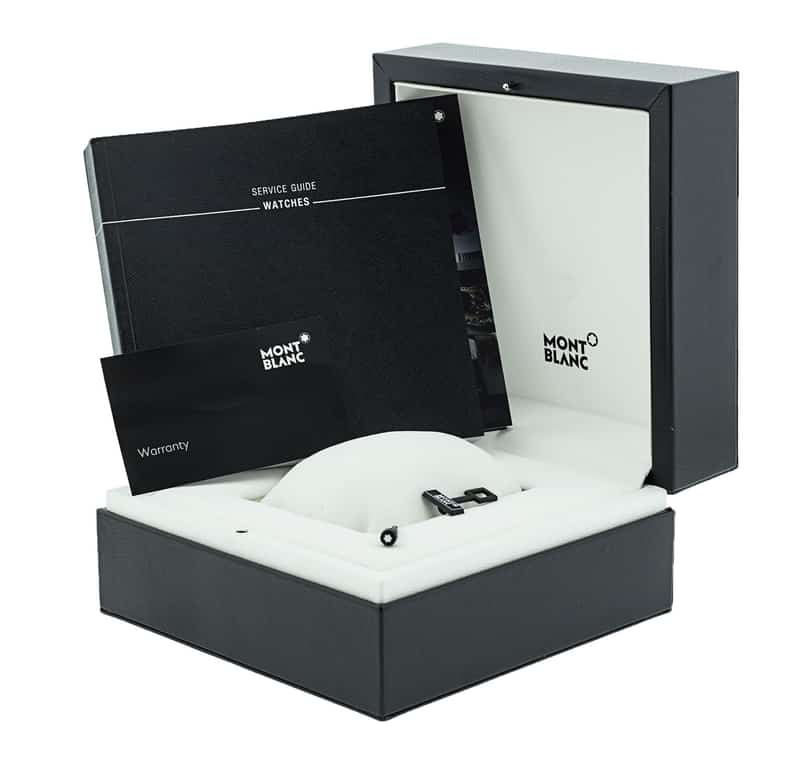 Montblanc Heritage 112537